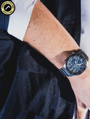 ECB950DC-1A Chronograph Solar Bluetooth  Watch