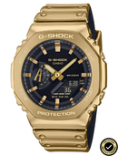 CASIO - 350R ROYAL GOLD TITAN X820 Watch