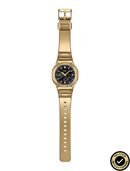 CASIO - 350R ROYAL GOLD TITAN X820 Watch