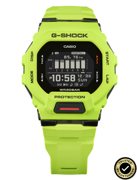 CASIO - 350R NEON STRIKE X590 Watch
