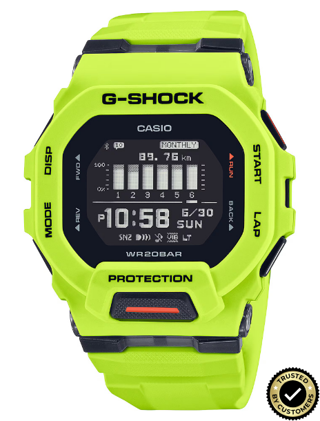 CASIO - 350R NEON STRIKE X590 Watch