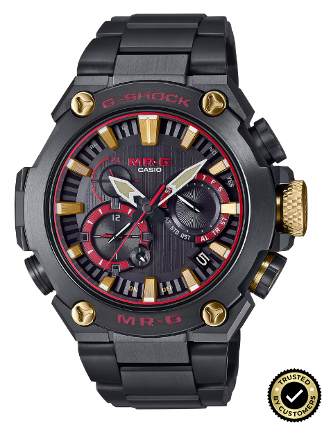 CASIO - 350R SHADOW TITAN MRG-X950 Watch