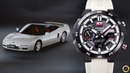 CASIO EDIFICE RACEFORGE X920 Watch