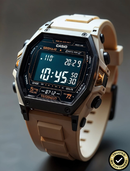 CASIO 350T - TitanForge X220 Digital Sports Watch