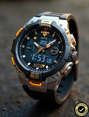 CASIO2499 IGNITEFORGE RAZOR X880 Watch