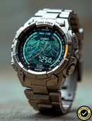 AXT-9800M – Elite Expedition Analog-Digital  Watch