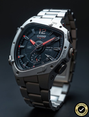 EDD2020L - AERION X1 TITANIUM — Quantum Watch