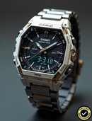 CASIO2000M - SD20 TITANEDGE NEXUS X1™  Watch