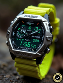 CASIO1010E - TITANFORGE NEO X7™ Watch