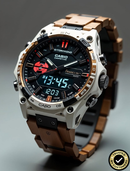 CASIO DESERTFORGE COMMANDER X750 Watch