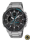 ECB950DC-1A Chronograph Solar Bluetooth  Watch
