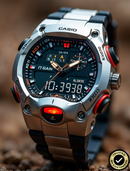 CASIO TITANFORGE RANGER X1100 Watch