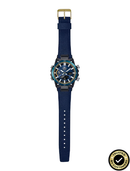 CASIO20P - HR2000F AZUREFORGE SOLAR V8™ Watch