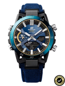 CASIO20P - HR2000F AZUREFORGE SOLAR V8™ Watch