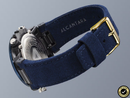 CASIO20P - HR2000F AZUREFORGE SOLAR V8™ Watch