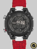 CASIO355D - HT1010  - ARCTIC VELOCITY V10™ Watch