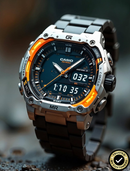 CASIO IGNITEFORGE RAZOR X880 Watch