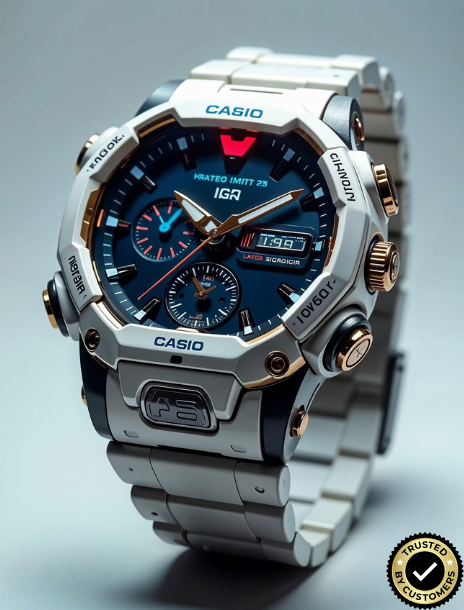 CASIO 290R - IGN Vanguard Steel X1  Watch