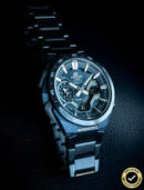 EDIFICE WINDFLOW ECB-2200CB-2A Watch