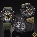 MUDMASTER1000 -  GG1000-1A3 Watch