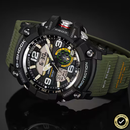 MUDMASTER1000 -  GG1000-1A3 Watch
