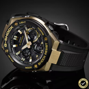 GST-S120R Series GSTS100G-1A Watch