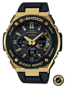 GST-S120R Series GSTS100G-1A Watch